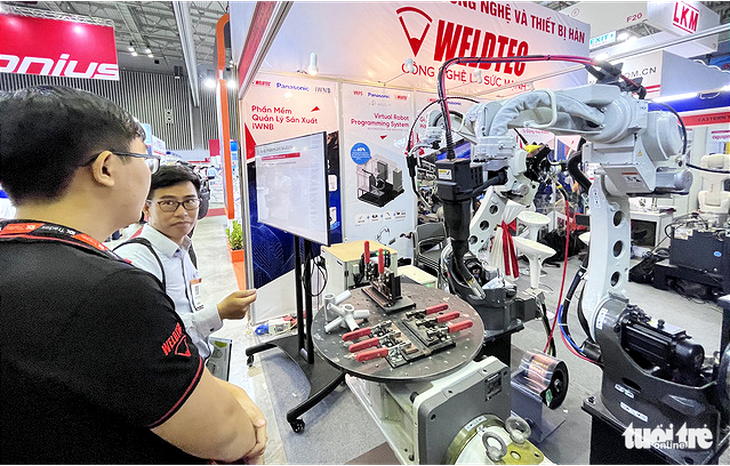 Vốn Nhật vào Việt Nam đang chuyển sang ngành có giá trị gia tăng cao - Ảnh 1. Vốn Nhật vào Việt Nam đang chuyển sang ngành có giá trị gia tăng cao - Ảnh 1.