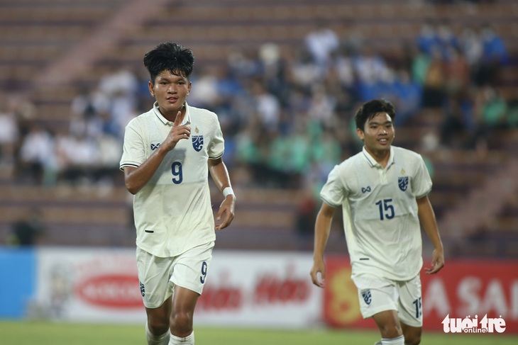 HLV trưởng U17 Thái Lan dè chừng U17 Việt Nam - Ảnh 2.