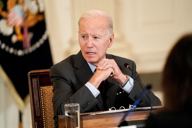 Ông Biden cảnh báo về ngày tận thế liên quan đến hạt nhân - Ảnh 1.