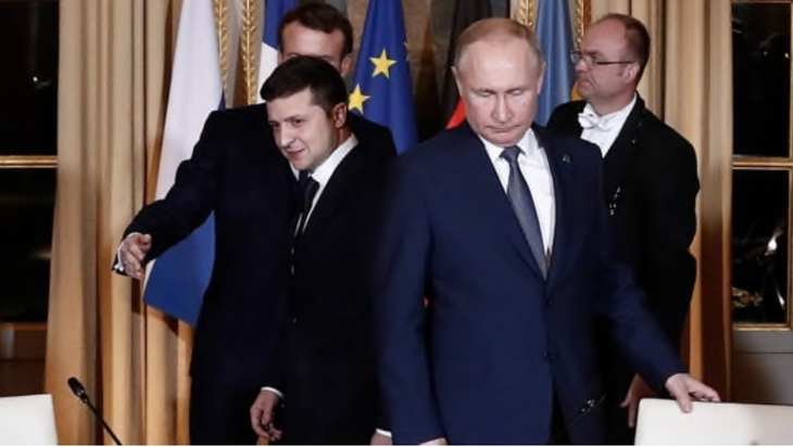 Đại sứ Indonesia tiết lộ ông Putin và ông Zelensky sẽ đến Bali dự G20 - Ảnh 1.