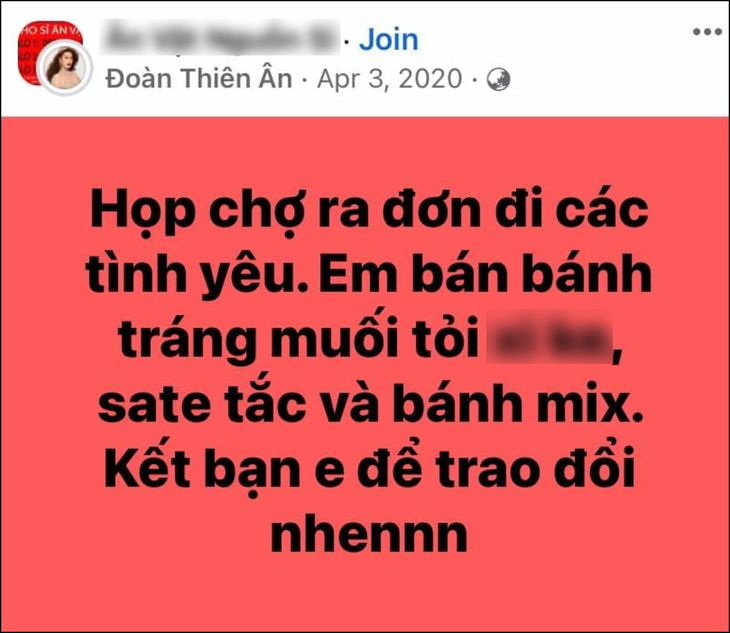 Hoa hậu Đoàn Thiên Ân tạo cảm hứng với loạt ảnh bán hàng online - Ảnh 4.