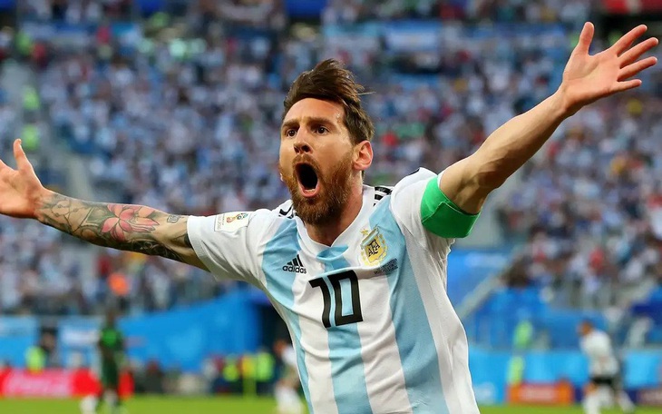 10 bàn thắng đẹp nhất World Cup 2018: Messi, Ronaldo cùng góp mặt