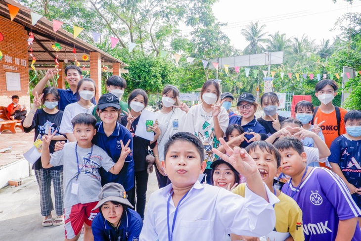 Service Learning: Định hướng đào tạo sinh viên trở thành công dân toàn cầu - Ảnh 1.