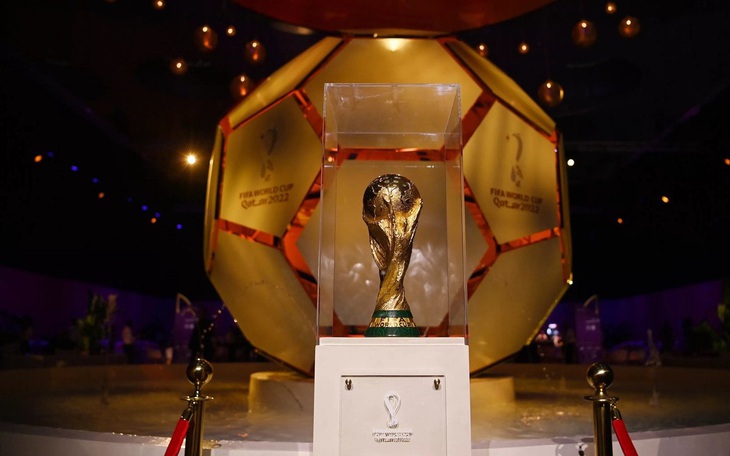 Tiền thưởng World Cup 2022 