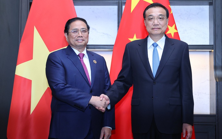 Thủ tướng Trung Quốc: Không để tái diễn nông sản Việt ùn tắc ở cửa khẩu