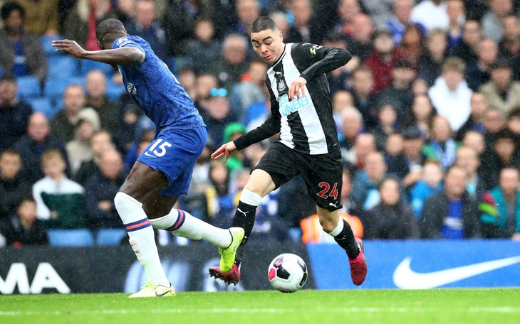 Newcastle hưởng lợi nhờ... World Cup