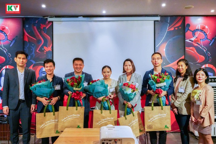 KVision Networking Việt Nam - Làm thế nào để bắt đầu gây quỹ? - Ảnh 1.