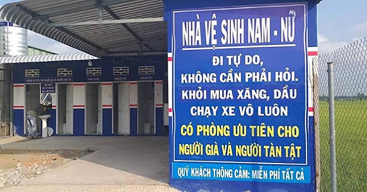 Người dân làm gì ở cây xăng? - Ảnh 3.