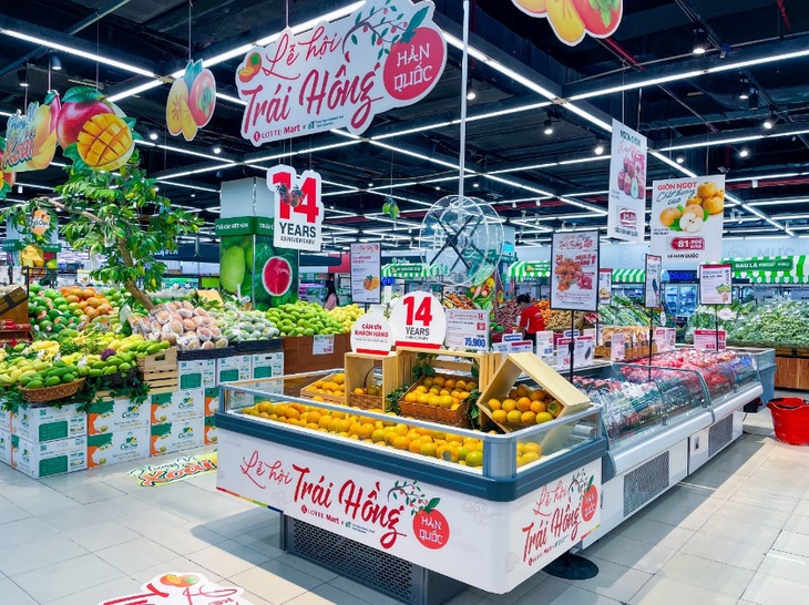 Khuyến mại ‘siêu sốc’ tại LOTTE Mart nhân dịp sinh nhật thứ 14 - Ảnh 2. Khuyến mại ‘siêu sốc’ tại LOTTE Mart nhân dịp sinh nhật thứ 14 - Ảnh 2.