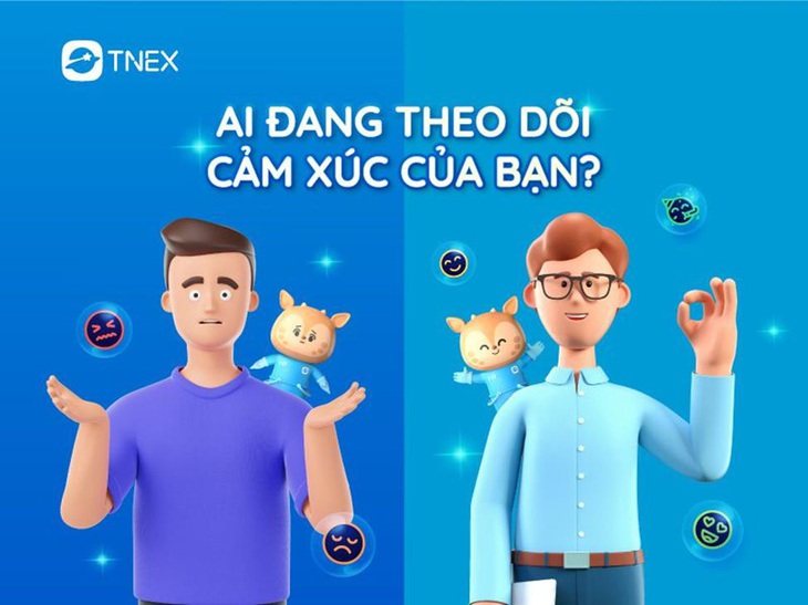 Chiến dịch ‘Trạm thanh xuân 0 Phí’ -  TNEX đồng hành cùng các bạn Gen Z - Ảnh 3.