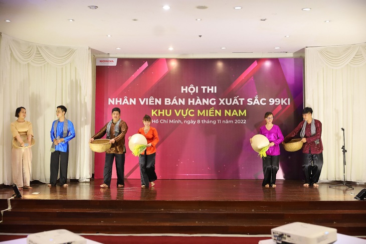 Kết quả hội thi Nhân viên Bán hàng xuất sắc 99ki vòng thi khu vực - Ảnh 4.