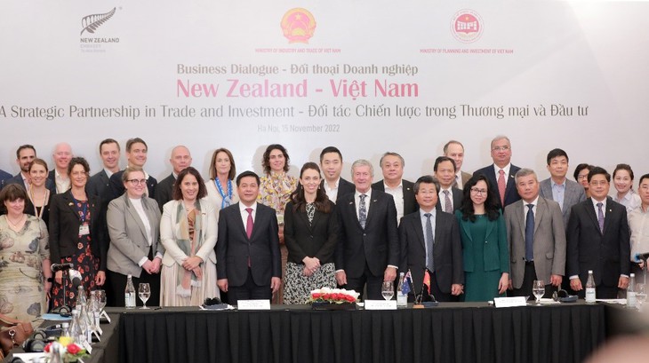 TH true MILK: Kết nối bền vững quan hệ kinh tế Việt Nam - New Zealand - Ảnh 1.