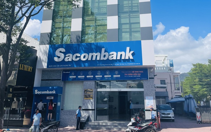 Sắp xử phúc thẩm vụ khách hàng đòi 46,9 tỉ đồng tiền gửi tại Sacombank chi nhánh Cam Ranh - Ảnh 2.