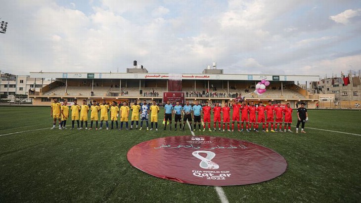 Hơn 100 tỉ USD cá cược ở World Cup 2022, FIFA đối phó dàn xếp tỉ số ra sao? - Ảnh 1. Hơn 100 tỉ USD cá cược ở World Cup 2022, FIFA đối phó dàn xếp tỉ số ra sao? - Ảnh 1.
