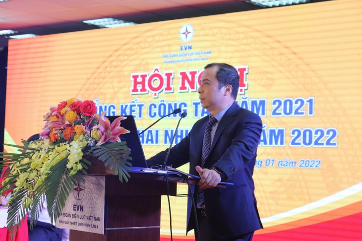 Những kết quả đạt được trong năm 2022 của Nhiệt điện Vĩnh Tân 4 - Ảnh 1.