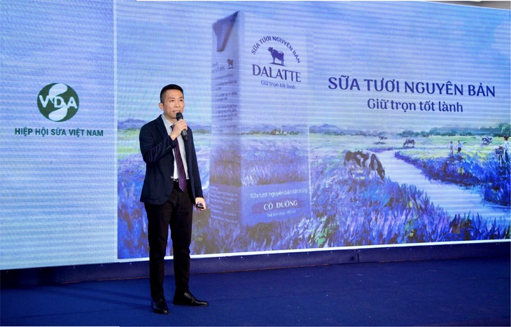 Định nghĩa nguyên bản và kỳ vọng tại thị trường sữa Việt Nam của DALATTE - Ảnh 2. Định nghĩa nguyên bản và kỳ vọng tại thị trường sữa Việt Nam của DALATTE - Ảnh 2.