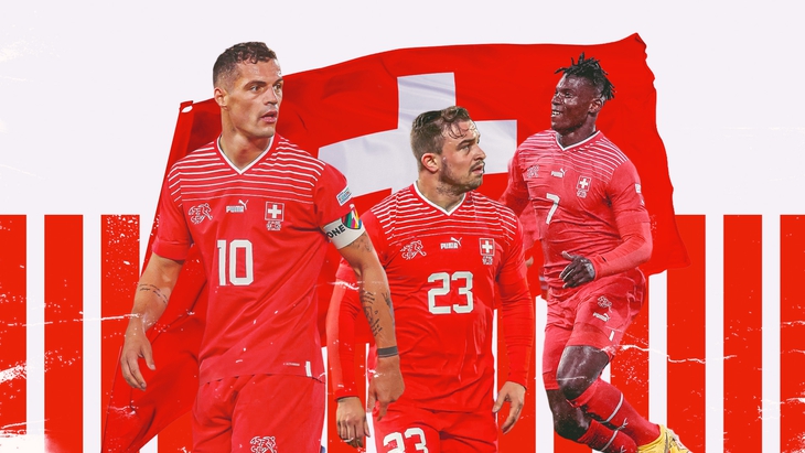 Bảng G World Cup 2022: Serbia và Thụy Sĩ thách thức Brazil - Ảnh 4.