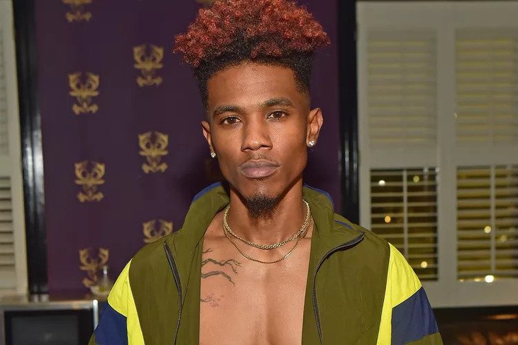 Nam ca sĩ, rapper B Smyth qua đời ở tuổi 28 - Ảnh 1.