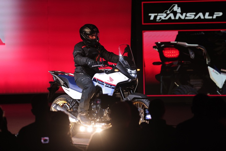 Lộ diện nhiều mẫu xe mới của Honda tại triển lãm EICMA - Ảnh 2.
