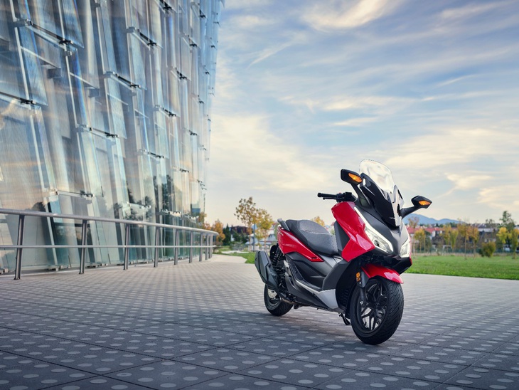 Lộ diện nhiều mẫu xe mới của Honda tại triển lãm EICMA - Ảnh 5.