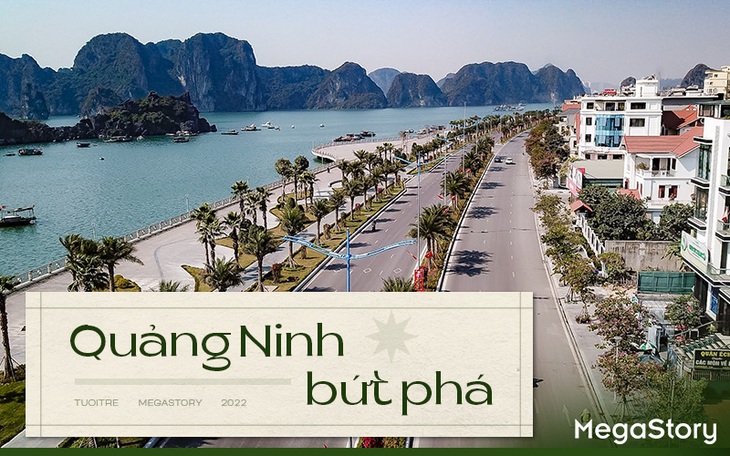 Quảng Ninh bứt phá