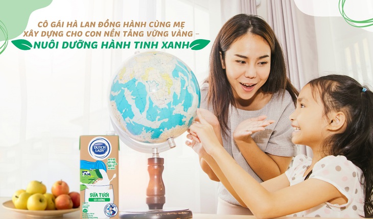 Cô Gái Hà Lan - Cải tiến từ dinh dưỡng trong bao bì giấy nâu - Ảnh 4.