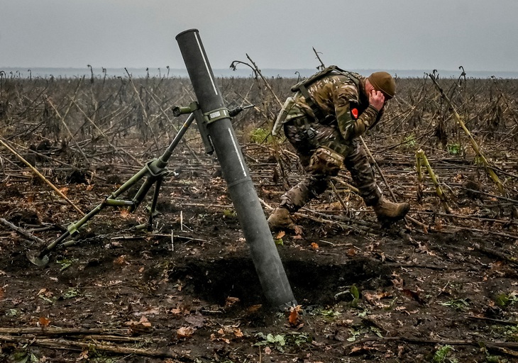 Nga cáo buộc Ukraine pháo kích nhà máy điện hạt nhân Zaporizhzhia - Ảnh 1.