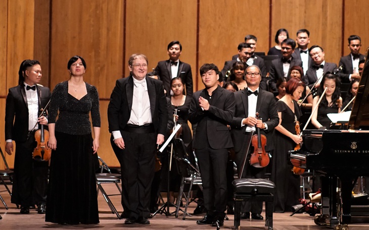 Gala Concert Grand Opus 2025 tái hiện hai tác phẩm kinh điển của Chopin và Elgar  - Ảnh 3.