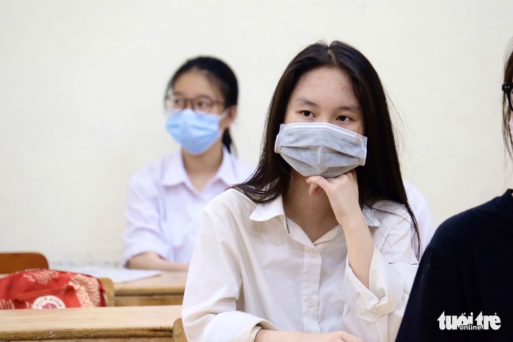 Sát ngày thi tiếng Đức, phụ huynh ngồi trên lửa vì kỳ thi chưa được cấp phép - Ảnh 1. Sát ngày thi tiếng Đức, phụ huynh ngồi trên lửa vì kỳ thi chưa được cấp phép - Ảnh 1.