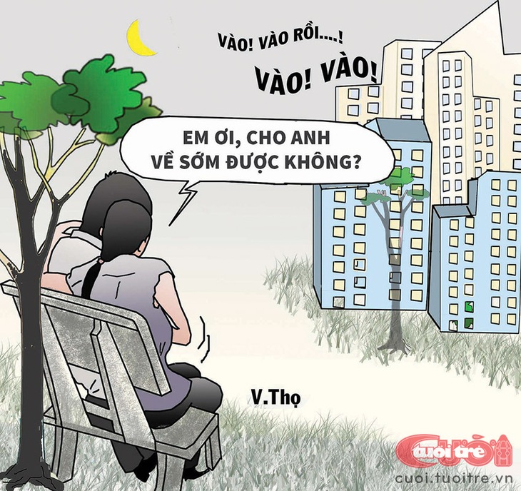 Tình yêu lung lay vì World Cup - Ảnh 1.