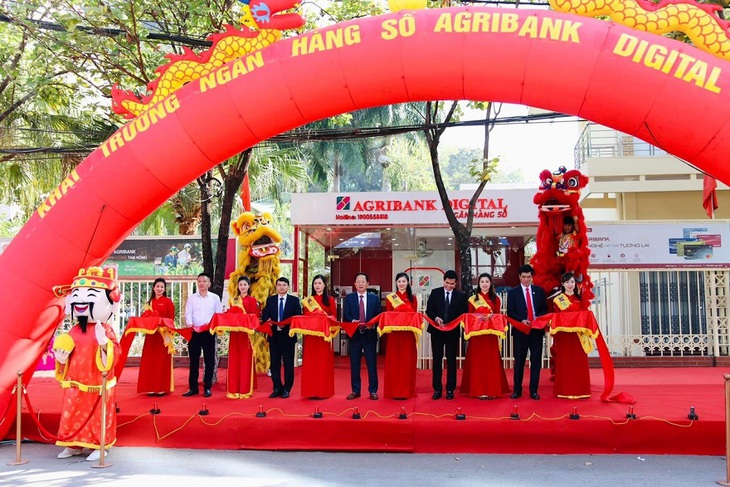 Ngân hàng số Agribank Digital tiến tới ‘phủ sóng’ trên cả nước - Ảnh 1.