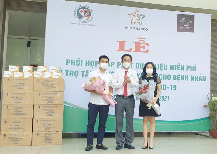 Vì sao doanh nghiệp trẻ VPO Pharco trụ vững trong thời kỳ COVID? - Ảnh 1. Vì sao doanh nghiệp trẻ VPO Pharco trụ vững trong thời kỳ COVID? - Ảnh 1.
