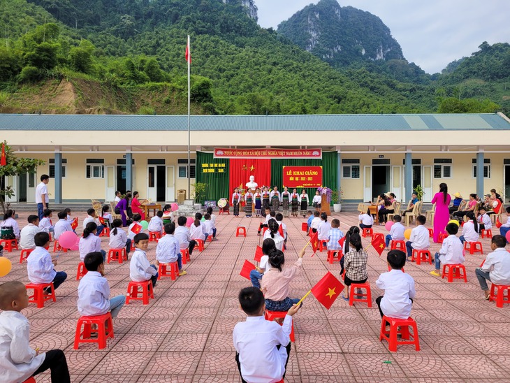 Ngành giáo dục và đào tạo Thanh Hóa vượt khó để nâng cao chất lượng toàn diện - Ảnh 3.