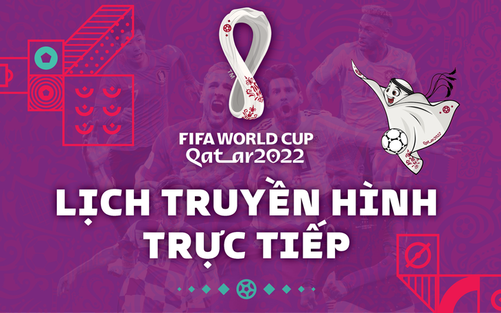 Lịch trực tiếp World Cup 2022 ngày 29 rạng sáng 30-11: Mỹ gặp Iran, Hà Lan - Qatar