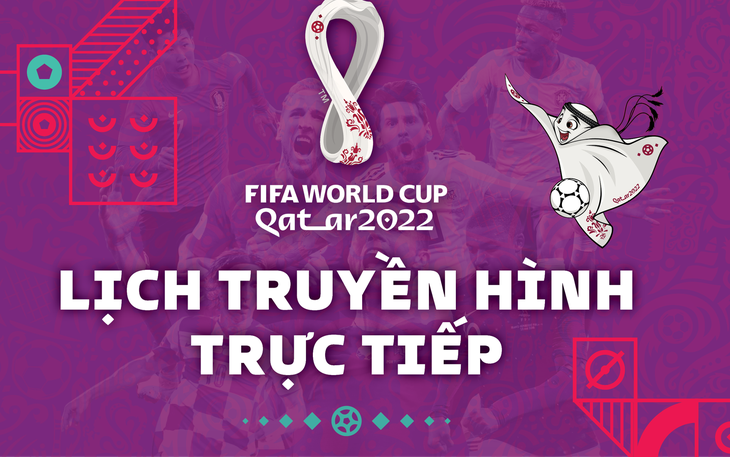 Lịch trực tiếp World Cup 2022 ngày 30-11, rạng sáng 1-12: Ba Lan - Argentina, Saudi Arabia - Mexico