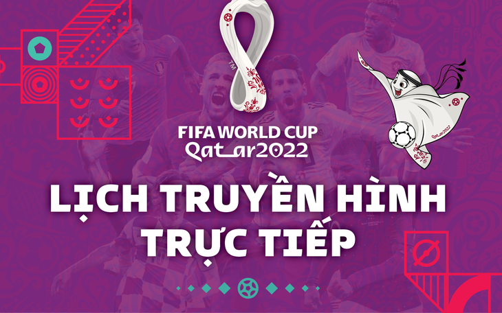 Lịch trực tiếp World Cup 2022 ngày 4-12: Pháp gặp Ba Lan, Anh đụng Senegal