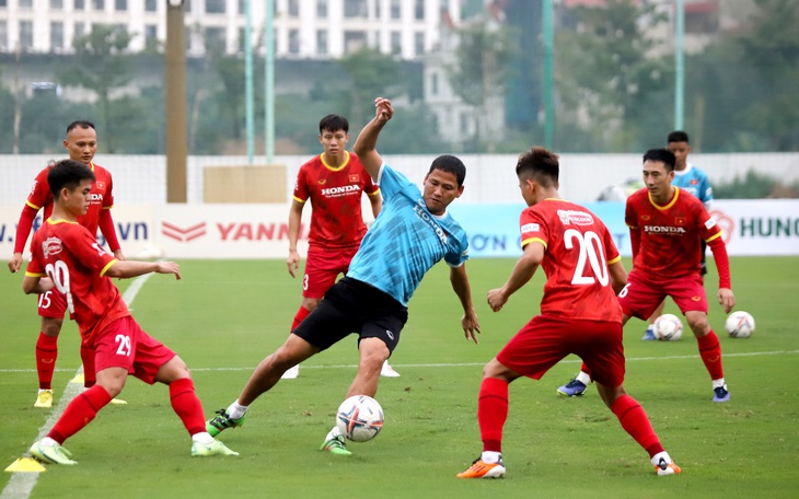 HLV Park Hang Seo: ‘Tuyển Việt Nam sẽ không để khán giả thất vọng khi đối đầu Borussia Dortmund