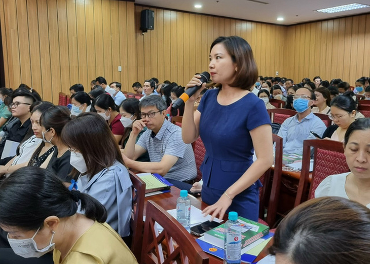 Chúng tôi kiến nghị Bộ Tài chính hướng dẫn cụ thể để cơ quan thuế địa phương hoàn thuế nhanh - Ảnh 1.