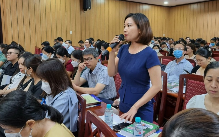 'Chúng tôi kiến nghị Bộ Tài chính hướng dẫn cụ thể để cơ quan thuế địa phương hoàn thuế nhanh'