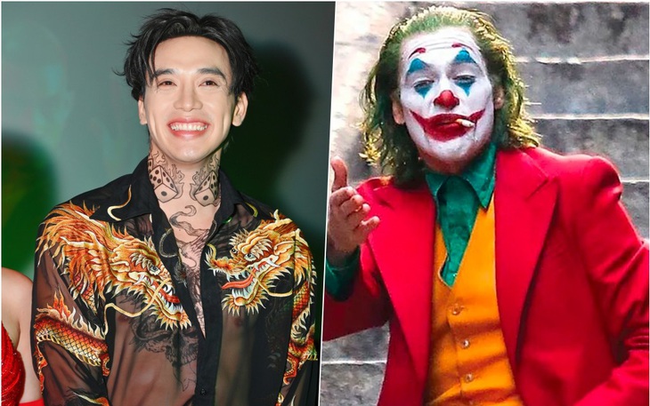 Thuận Nguyễn nói gì khi được Ngô Thanh Vân gọi là ‘Joker Việt Nam’?