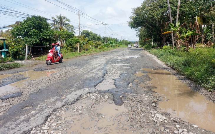 Kiên Giang: Mở rộng quốc lộ 80 đoạn Kiên Lương - Hà Tiên với tổng vốn đầu tư khoảng 300 tỉ đồng