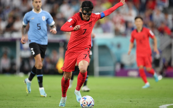 Soi kèo Hàn Quốc - Ghana: Tin vào ‘oppa’ Son Heung Min