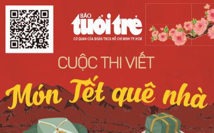 Món thịt bó mo cau của ba