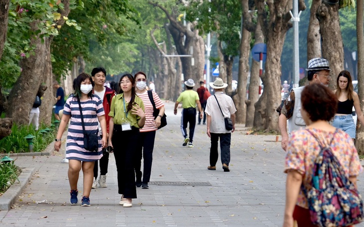 Thời tiết hôm nay 27-11: Nam Bộ vài nơi mưa to về chiều