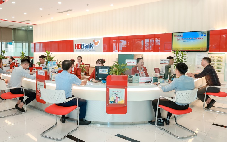 Sau Vietcombank, HDBank giảm lãi suất cho vay lên đến 3,5%/năm