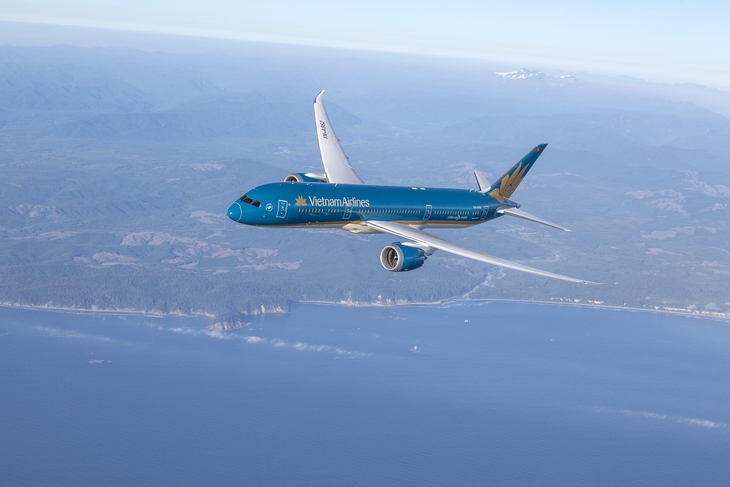 Đạt hiệu quả như kế hoạch, Vietnam Airlines nghiên cứu mở rộng khai thác đường bay thẳng Việt - Mỹ - Ảnh 1.