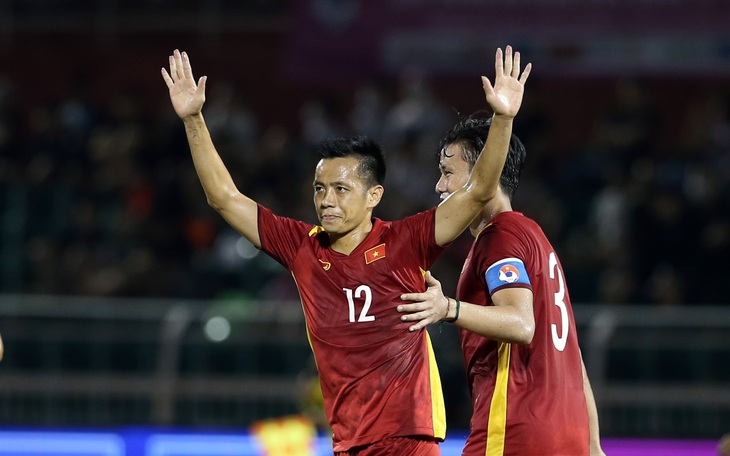 AFF Cup 2022: Lần cuối khó khăn của ông Park