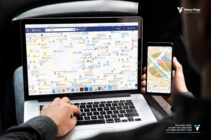 Meey Land cung cấp dịch vụ tra cứu quy hoạch cho VietinBank AMC - Ảnh 2.