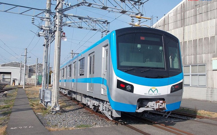 Dự kiến cuối tháng 12, TP.HCM chạy thử metro số 1 đoạn trên cao