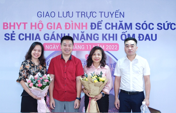 Vì sao học sinh, sinh viên không thuộc diện tham gia BHYT hộ gia đình để được giảm trừ mức đóng? - Ảnh 1.